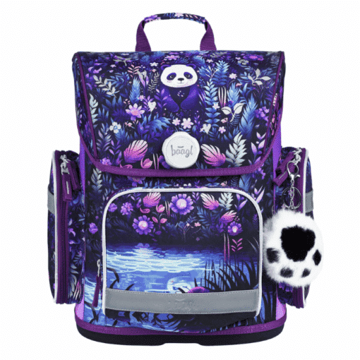 Schultasche - Jungle Panda