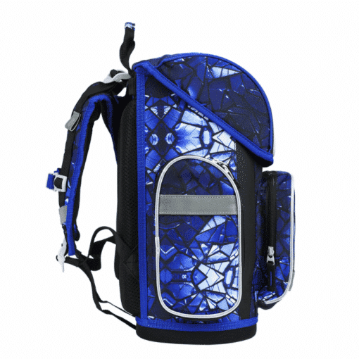 Alternative view of Schultasche - Roboter