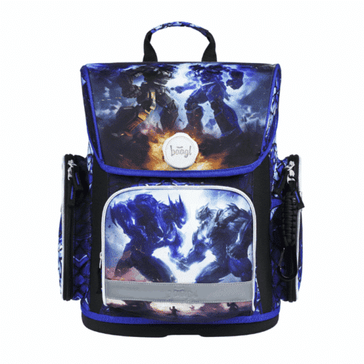 Schultasche - Roboter