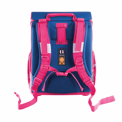 Schultasche Schmetterling (1)