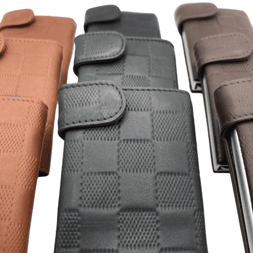 Alternative view of E-Cash Kreditkartenetui (Leder)