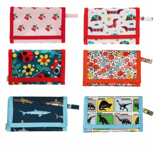 Geldbörsen - div. Motive