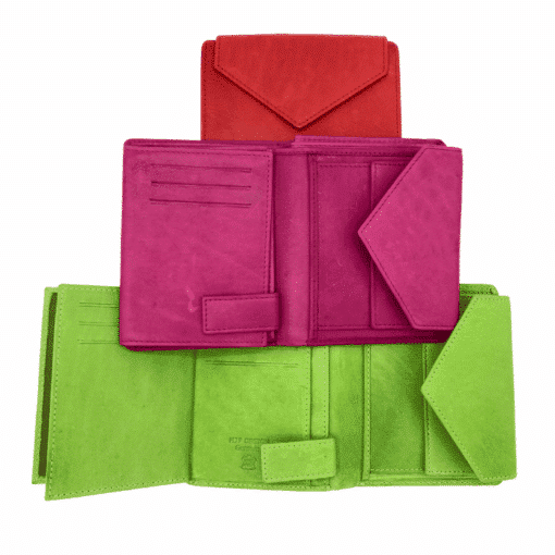 Alternative view of Geldbörse Damen (Leder)