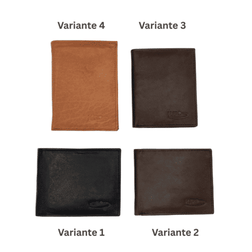 Alternative view of Geldbörsen Herren - groß (Leder)