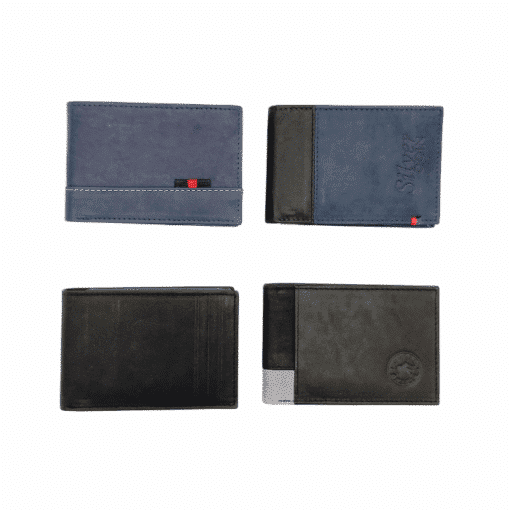 Geldbörsen Herren - klein (Leder)