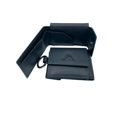 miniboerse-mit-schluesselring-blaugrau