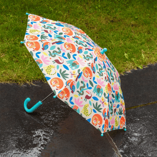 Alternative view of Regenschirm - Wild Wonders