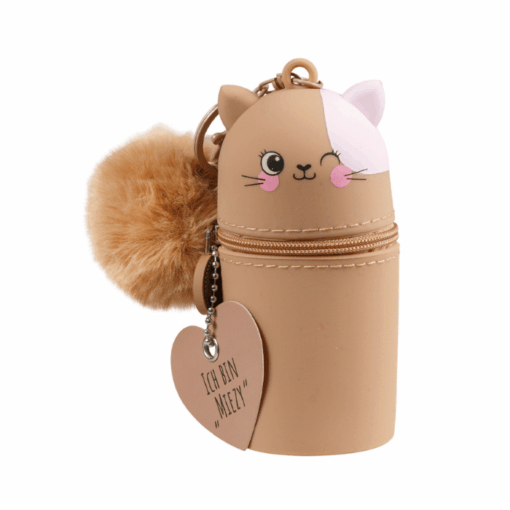 schluesselanhaenger-silikon-katze