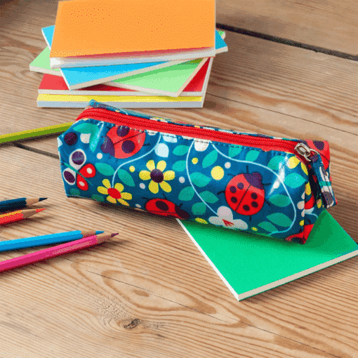 Alternative view of Schüttelpennal - Ladybird