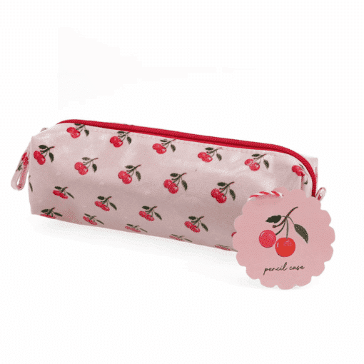 Schüttelpennal - Rote Kirschen