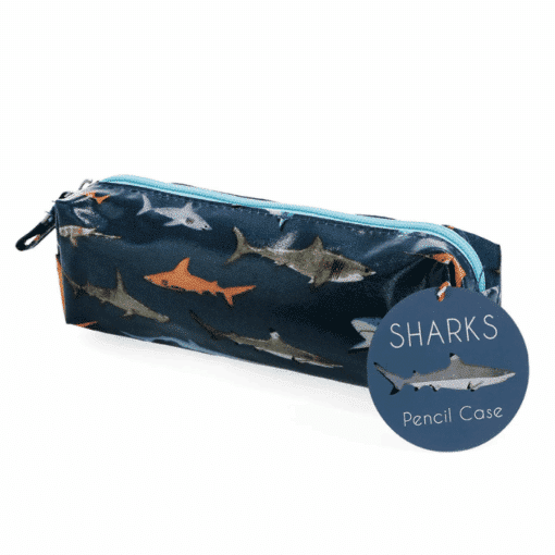 Schüttelpennal - Sharks