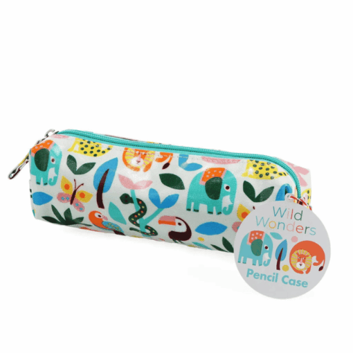 Schüttelpennal - Wild Wonders