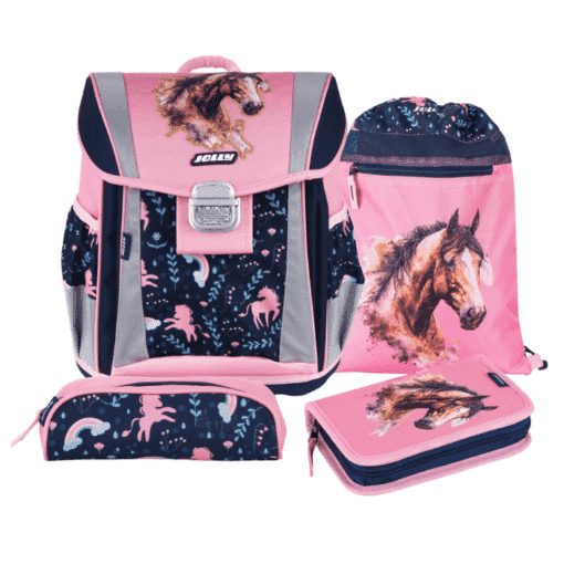 Schultaschen-Set BEST FRIENDS