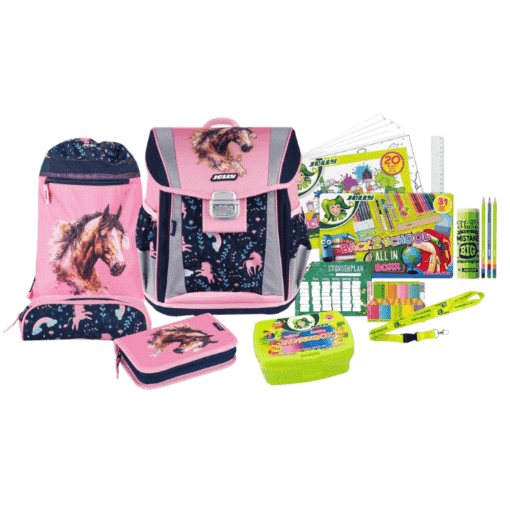 Alternative view of Schultaschen-Set BEST FRIENDS