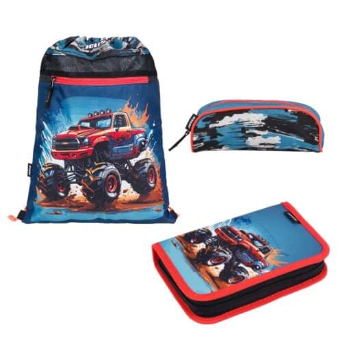 schultasche-monster racer (3)