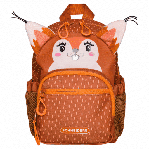 Kinderrucksack Mini - Susi Squirrel