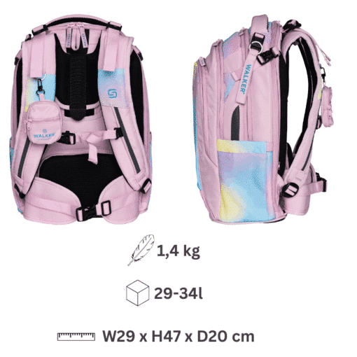 Alternative view of Rucksack CAMPUS NEO - Gradient