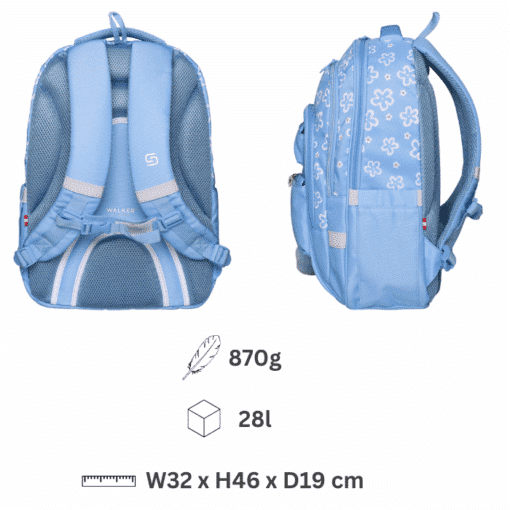Alternative view of Rucksack FAME ACE - Floral Adventure