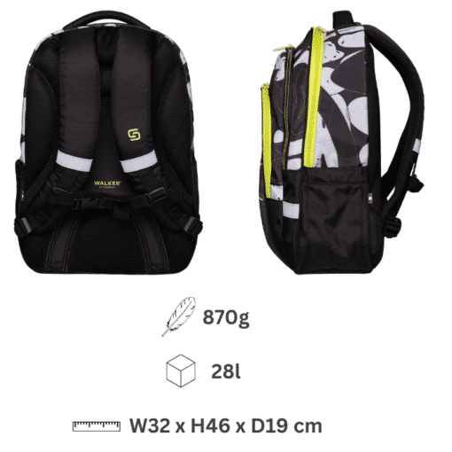 Alternative view of Rucksack FAME ACE - Football