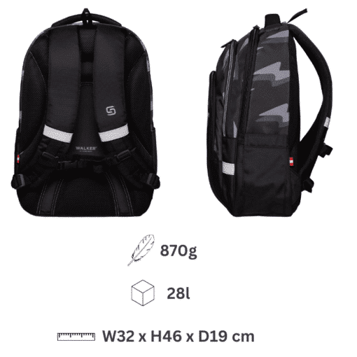 Alternative view of Rucksack FAME ACE - Skate