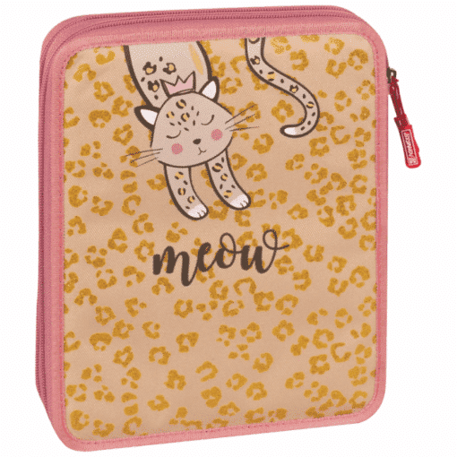 Alternative view of XXL Federschachten - Sweet Wild Cat