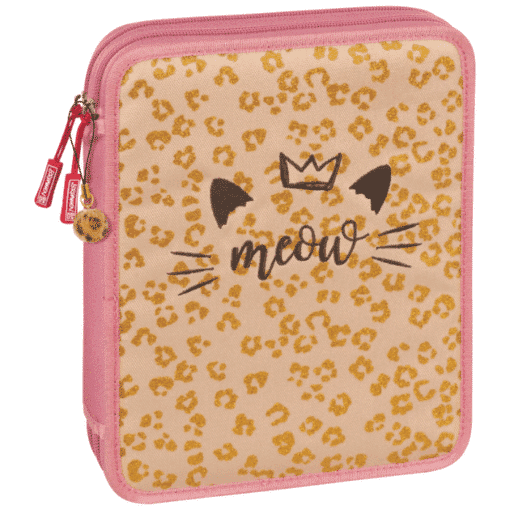 XXL Federschachten - Sweet Wild Cat