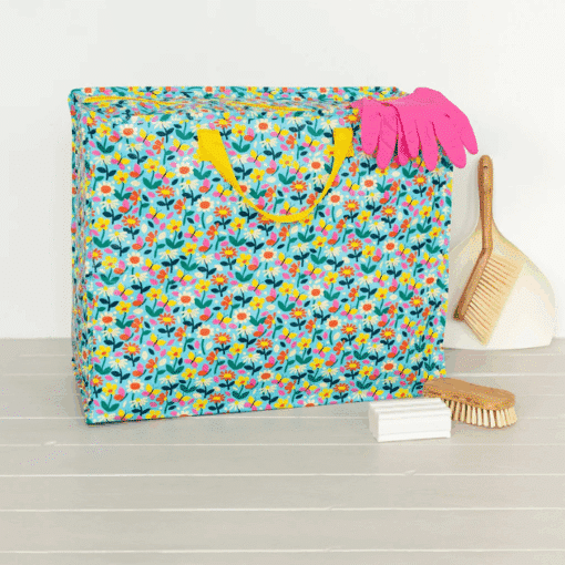 Alternative view of XXL Tasche - Butterfly Garden