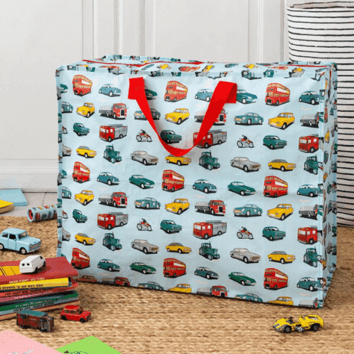 Alternative view of XXL Tasche - Road Trip