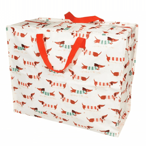 XXL Tasche - Sausage Dog