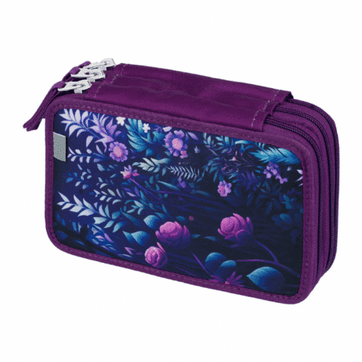 Alternative view of 3-Zip Federschachtel -Jungle Panda