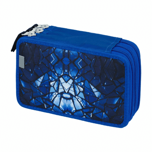 Alternative view of 3-Zip Federschachtel - Roboter