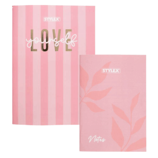 Alternative view of Notizheft Set - Be You