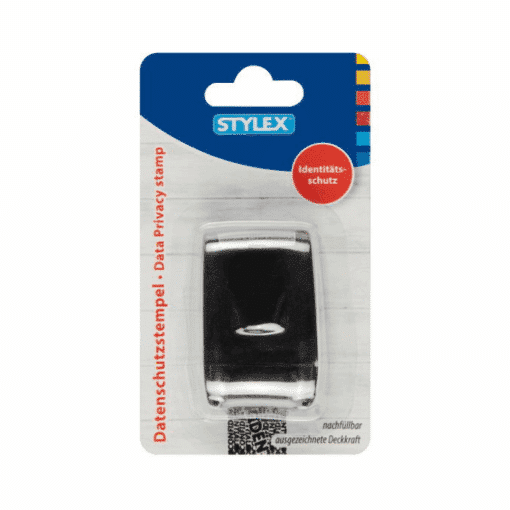 Datenschutzstempel