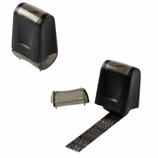 Alternative view of Datenschutzstempel