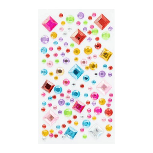 Alternative view of Schmucksticker