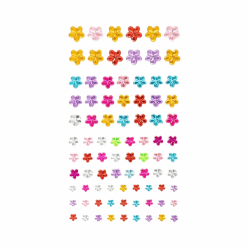 Alternative view of Schmucksticker