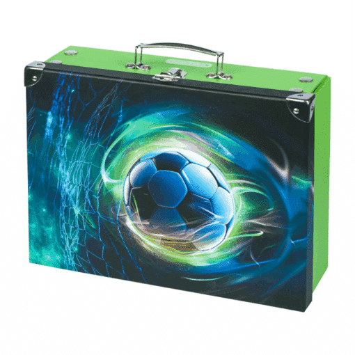 Werkkoffer - Fußball