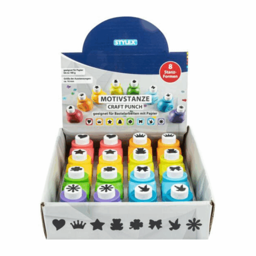 Motivstanzer - klein (16mm)