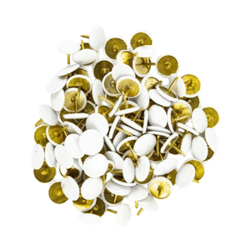 Alternative view of Reißbrettstifte - weiß