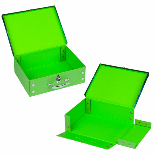 Alternative view of Werkkoffer - Fußball