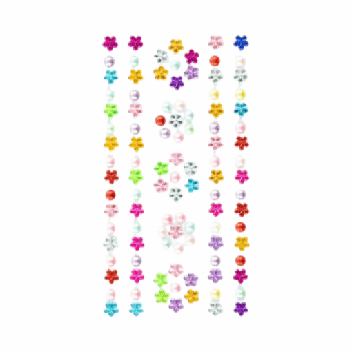 Alternative view of Schmucksteinbordüre