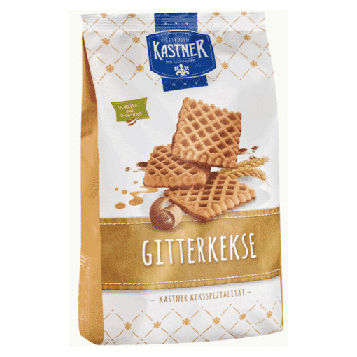 Gitterkekse aus Bad Leonfelden