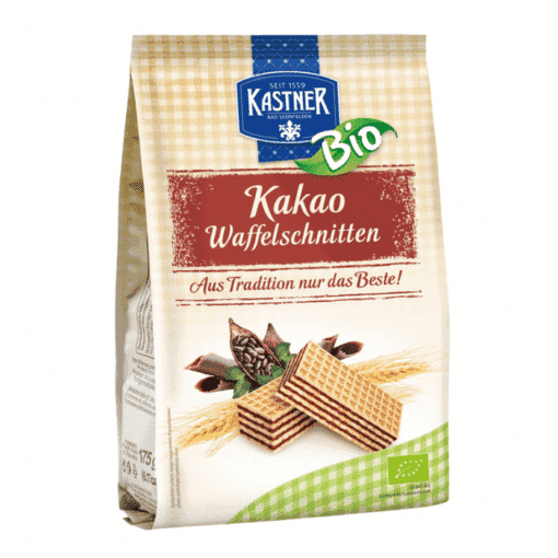 Kakao Waffeln aus Bad Leonfelden