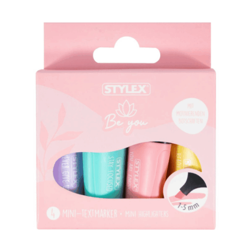 Mini-Textmarker "BeYou"