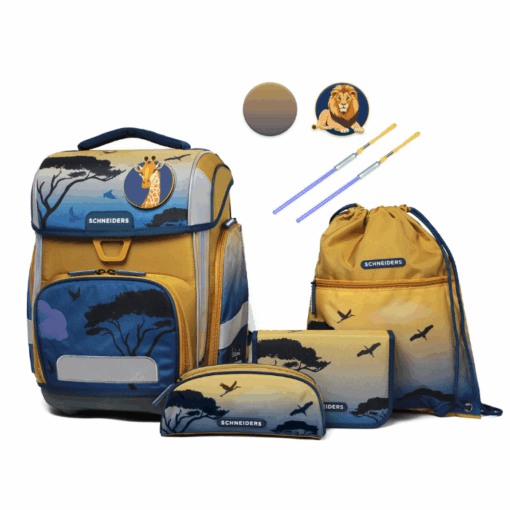 Schultasche Ergolite (Limited Edition) - Sunset Explorer