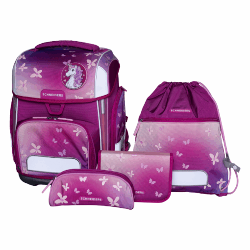 Schultasche Ergolite (Limited Edition) - Floral Dream