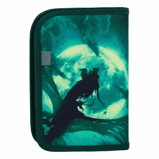 Alternative view of Federschachtel - Drache