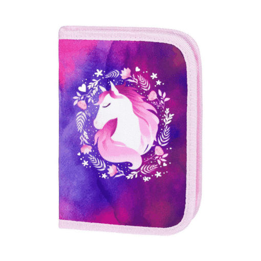 Federschachtel - Pferd