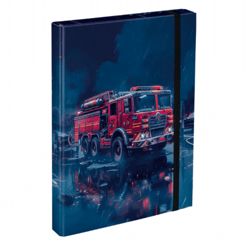 Heftmappe - Lebensretter