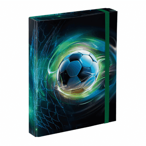 Heftmappe A5 - Fußball